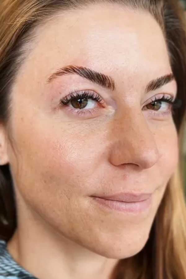 Brow Lamination & Volume