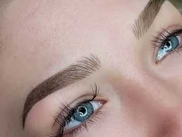 Combination Brows