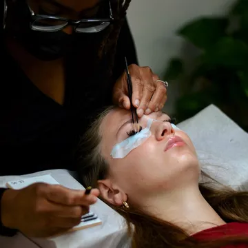 Full Touch-Up