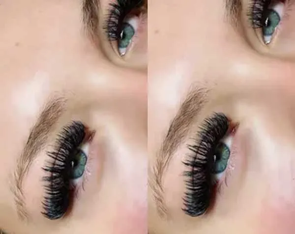 Extended Touch-Up